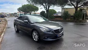 Mazda 6 de 2013