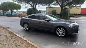 Mazda 6 de 2013