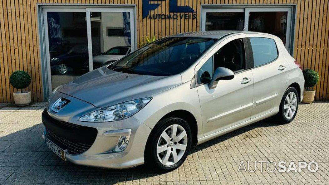 Peugeot 308 de 2008