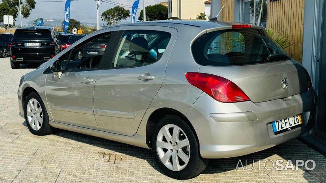 Peugeot 308 de 2008