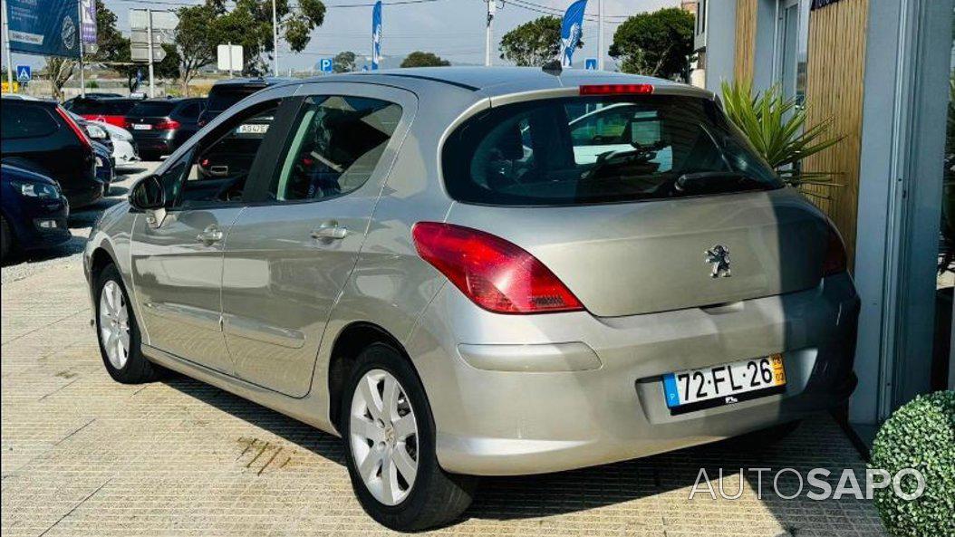 Peugeot 308 de 2008