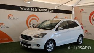 Ford Ka+ 1.19 Ti-VCT White & Black Edition de 2018