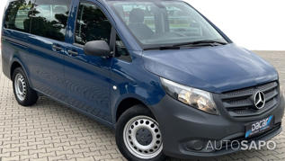 Mercedes-Benz Vito Tourer 116 CDi/32 de 2018