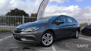 Opel Astra de 2017