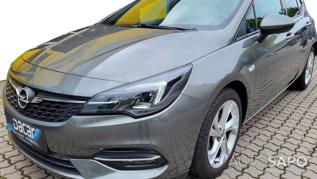 Opel Astra 1.5 D GS Line S/S de 2020