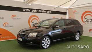 Toyota Avensis SD 2.0 D-4D de 2008