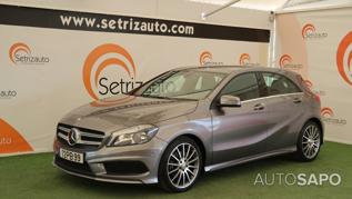 Mercedes-Benz Classe A de 2014