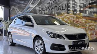 Peugeot 308 1.5 BlueHDi Business Line de 2020