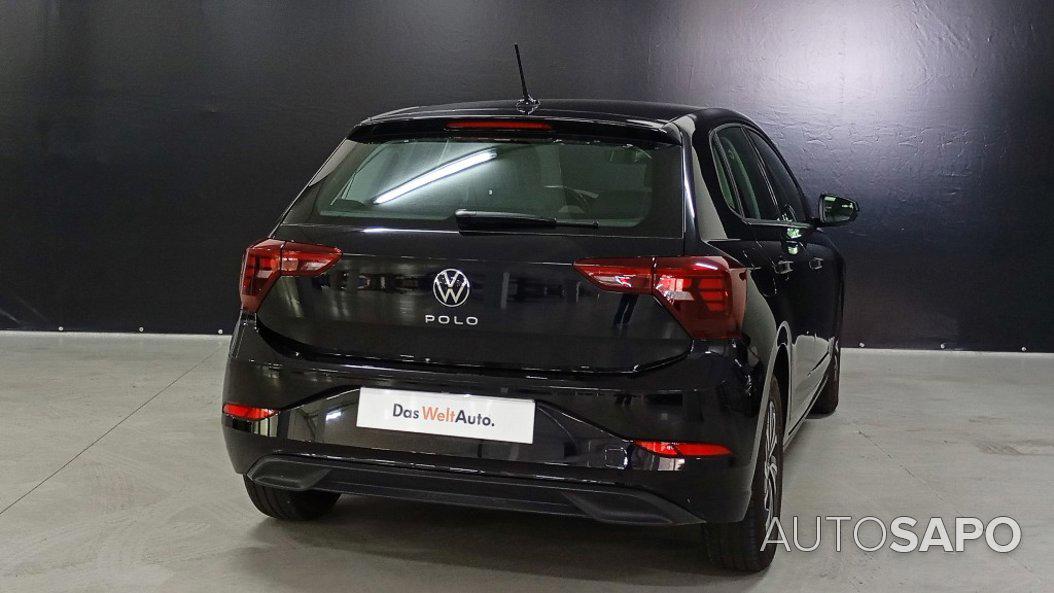 Volkswagen Polo 1.0 TSI Life de 2023