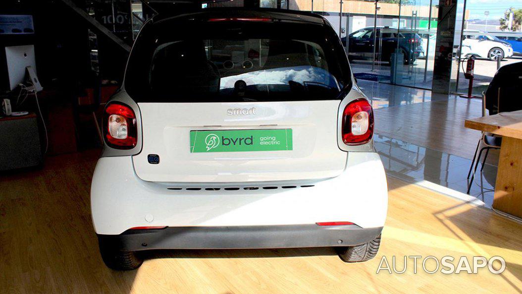 Smart Fortwo de 2020