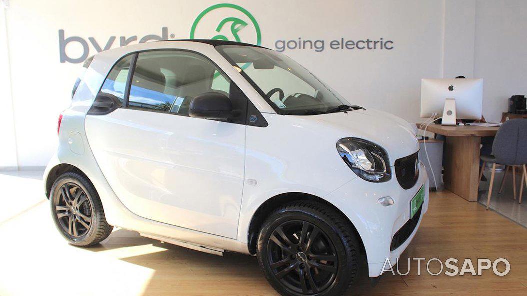 Smart Fortwo de 2020