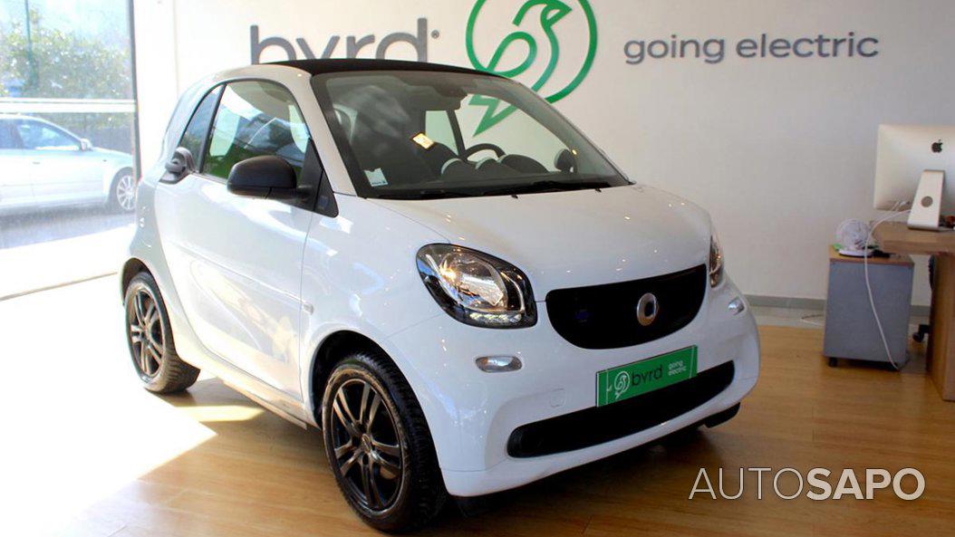 Smart Fortwo de 2020