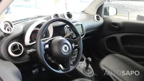 Smart Fortwo de 2020