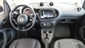 Smart Fortwo de 2020