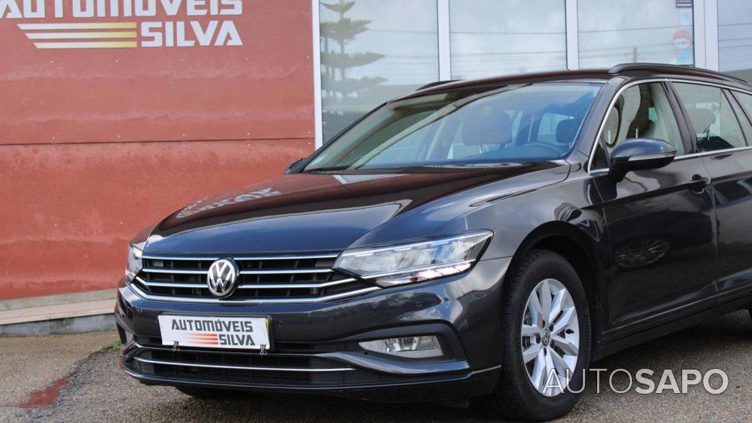 Volkswagen Passat 2.0 TDI Elegance DSG de 2020