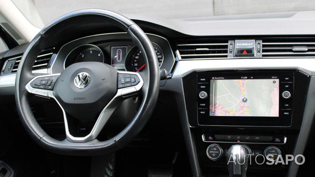 Volkswagen Passat 2.0 TDI Elegance DSG de 2020