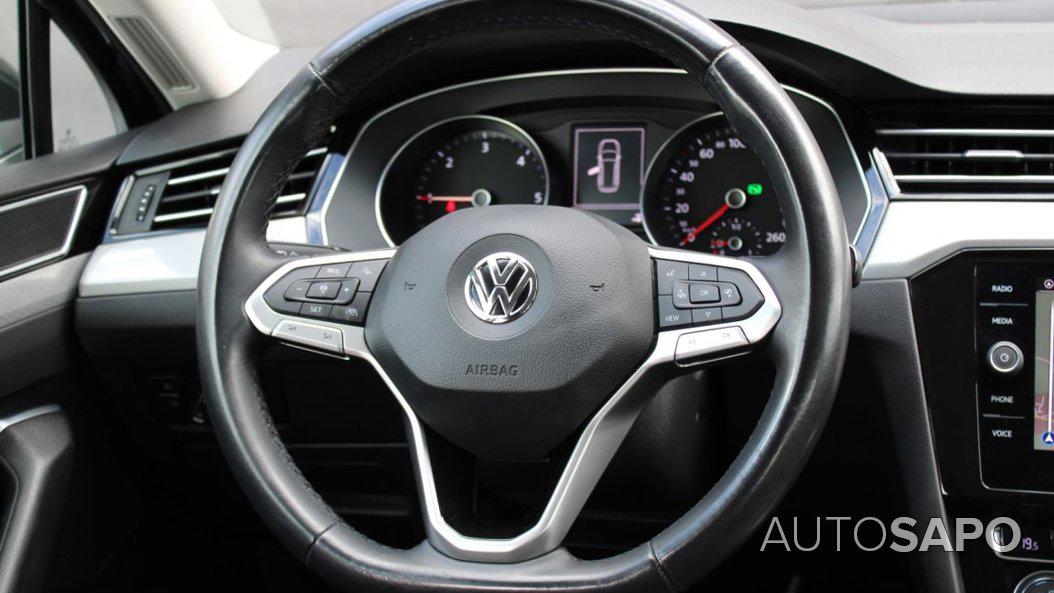 Volkswagen Passat 2.0 TDI Elegance DSG de 2020