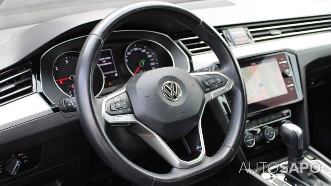 Volkswagen Passat 2.0 TDI Elegance DSG de 2020