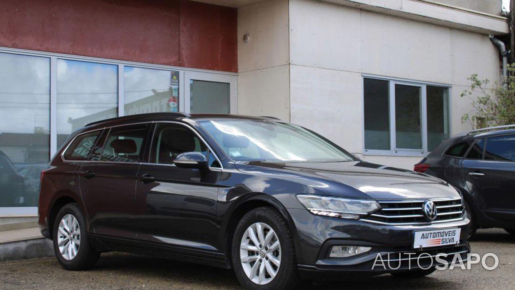 Volkswagen Passat 2.0 TDI Elegance DSG de 2020