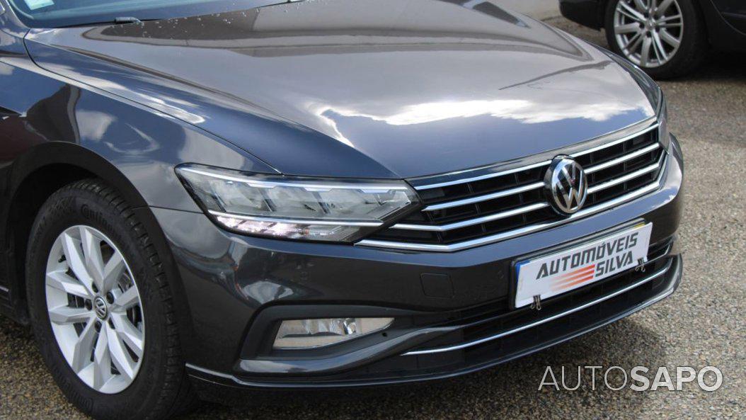 Volkswagen Passat 2.0 TDI Elegance DSG de 2020