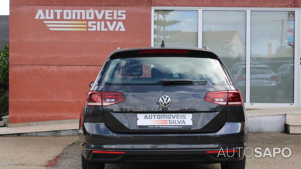 Volkswagen Passat 2.0 TDI Elegance DSG de 2020