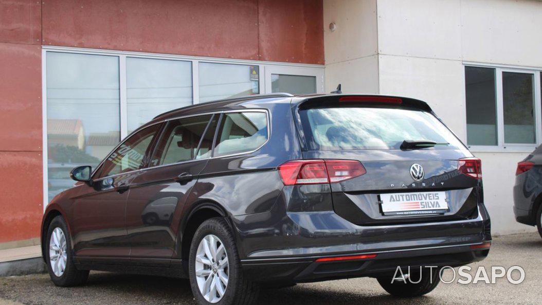 Volkswagen Passat 2.0 TDI Elegance DSG de 2020