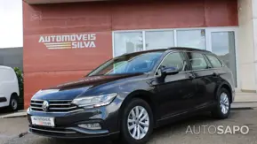 Volkswagen Passat 2.0 TDI Elegance DSG de 2020