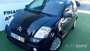 Citroen C2 1.1 SX de 2006