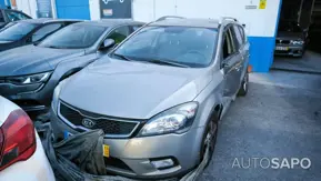 Kia Ceed de 2010