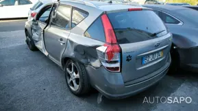 Kia Ceed de 2010