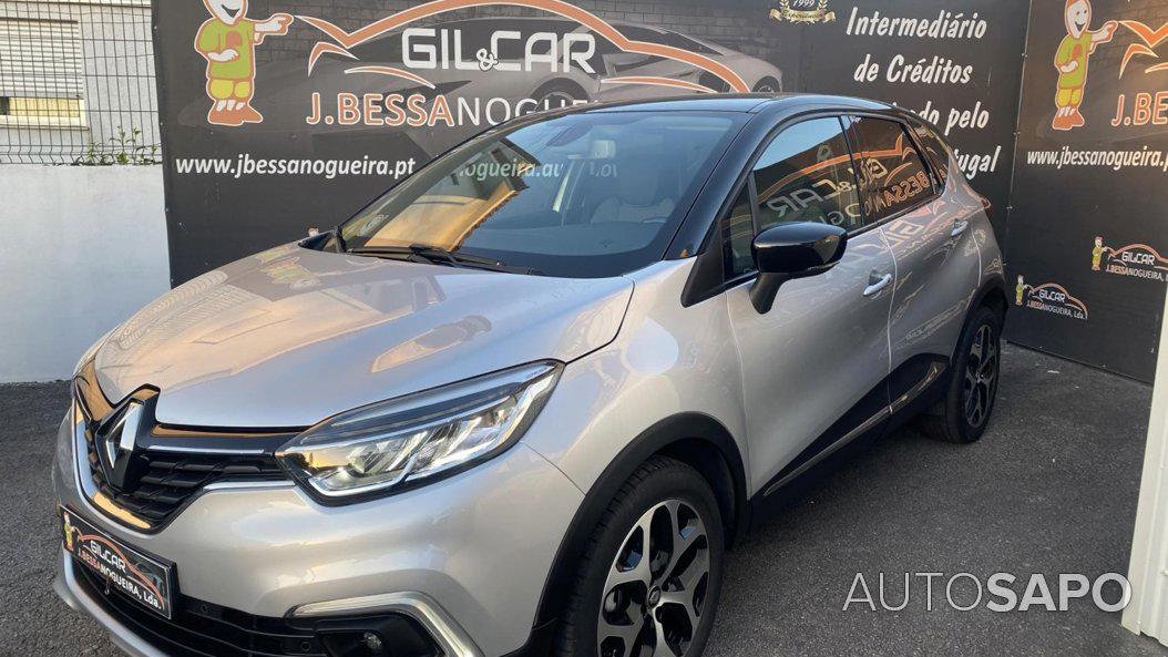 Renault Captur 1.5 dCi Exclusive de 2017