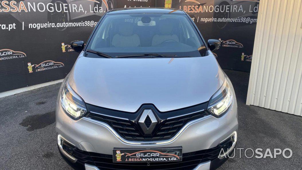 Renault Captur 1.5 dCi Exclusive de 2017