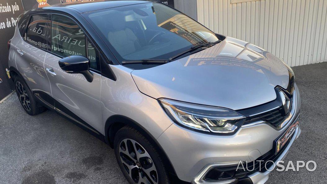 Renault Captur 1.5 dCi Exclusive de 2017