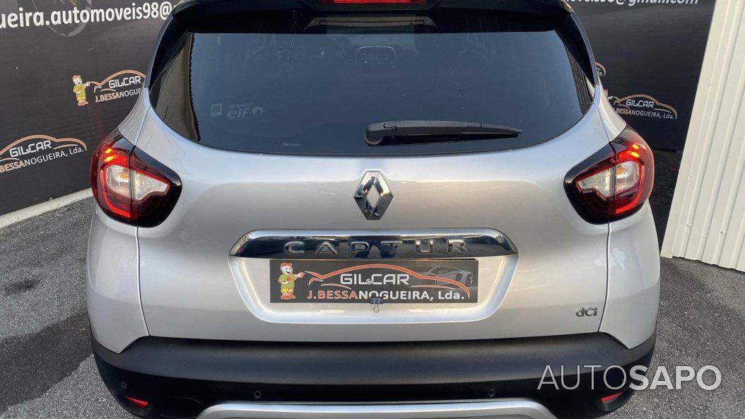 Renault Captur 1.5 dCi Exclusive de 2017