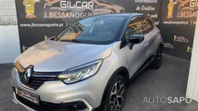 Renault Captur 1.5 dCi Exclusive de 2017