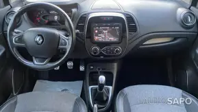 Renault Captur 1.5 dCi Exclusive de 2017