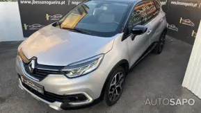 Renault Captur 1.5 dCi Exclusive de 2017