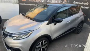 Renault Captur 1.5 dCi Exclusive de 2017