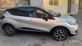 Renault Captur 1.5 dCi Exclusive de 2017