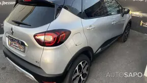 Renault Captur 1.5 dCi Exclusive de 2017