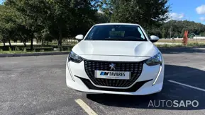 Peugeot 208 de 2020