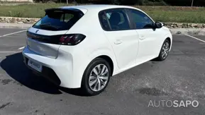 Peugeot 208 de 2020