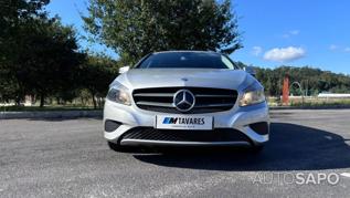 Mercedes-Benz Classe A de 2013