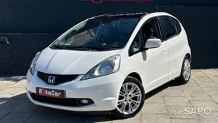 Honda Jazz 1.4 i-VTEC Exclusive i-Shift de 2010