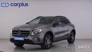 Mercedes-Benz Classe GLA 180 d de 2017