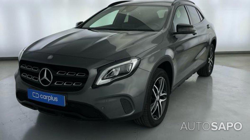 Mercedes-Benz Classe GLA 180 d de 2017