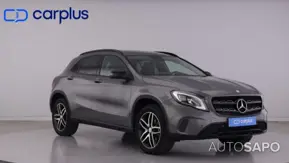 Mercedes-Benz Classe GLA 180 d de 2017