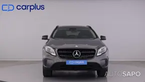 Mercedes-Benz Classe GLA 180 d de 2017