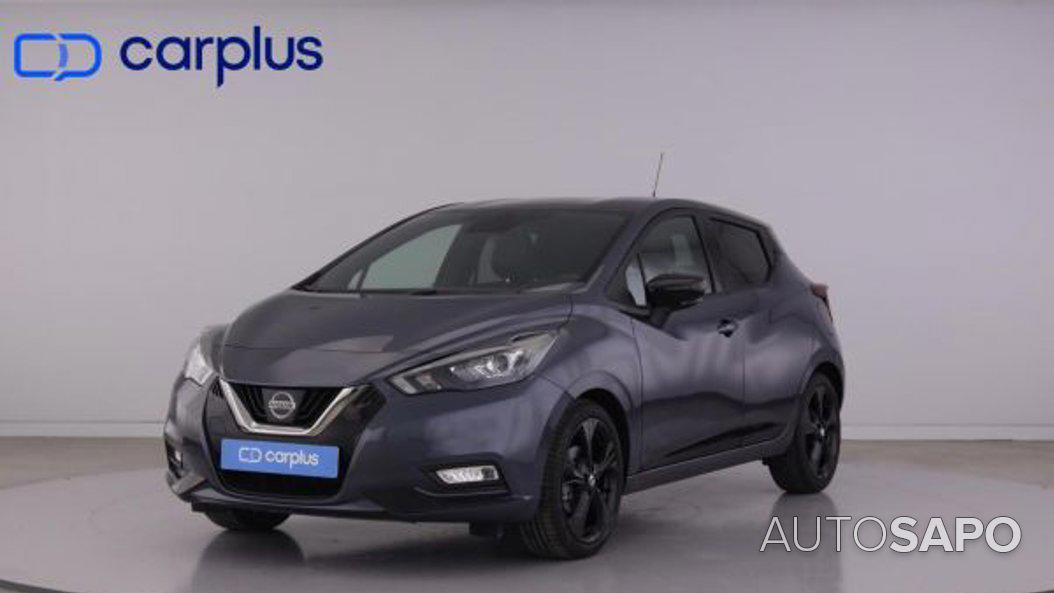 Nissan Micra 1.0 DIG-T N-Sport de 2021