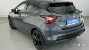 Nissan Micra 1.0 DIG-T N-Sport de 2021